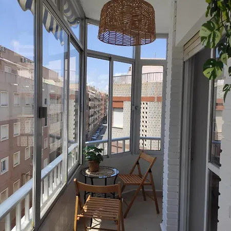 Апартаменты Casa Toro Торевьиа