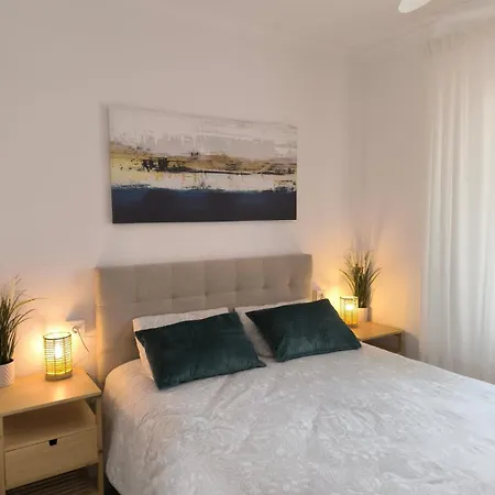 Апартаменты Casa Toro Торевьиа
