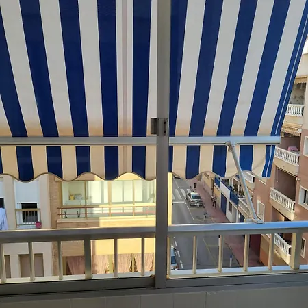 Casa Toro Апартаменты Торевьиа