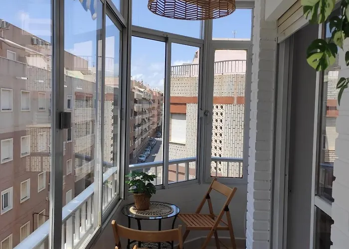 Апартаменты Casa Toro Торевьиа